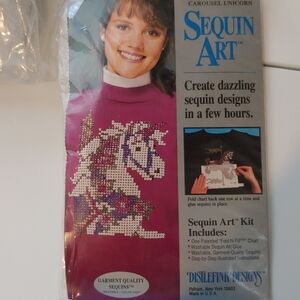 Carousel Unicorn Kit